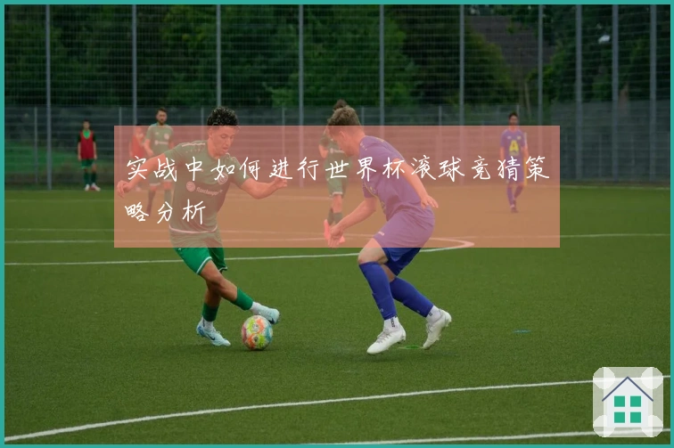 实战中如何进行世界杯滚球竞猜策略分析
