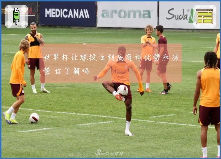 世界杯让球投注到底有何优势和劣势 你了解吗