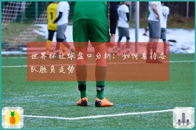 世界杯让球盘口分析：如何看待各队胜负走势