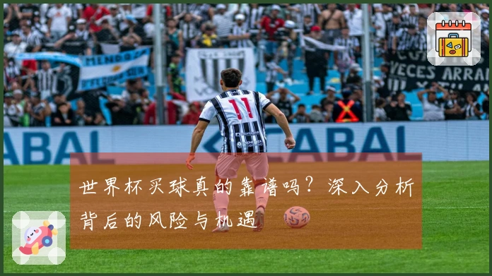 世界杯买球真的靠谱吗？深入分析背后的风险与机遇