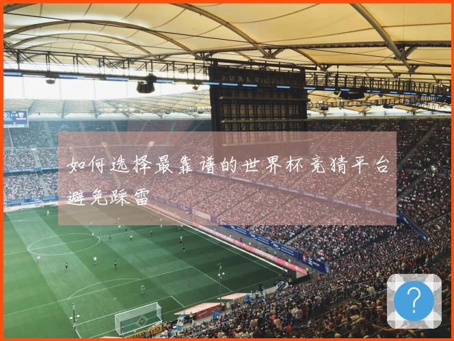 如何选择最靠谱的世界杯竞猜平台避免踩雷