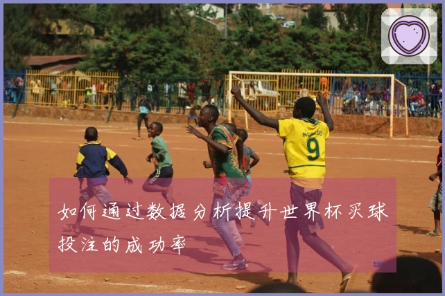 如何通过数据分析提升世界杯买球投注的成功率