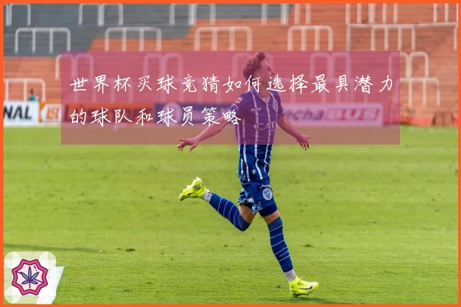世界杯买球竞猜如何选择最具潜力的球队和球员策略